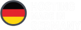 Hosting Made in Germany